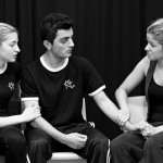 KPG Drama Company students